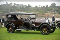 1915 Pierce Arrow Model 66-A